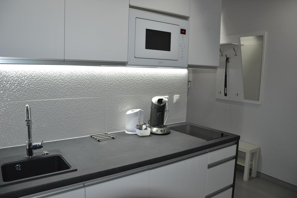 זיילונה גאורה Apartamenty Krawiecka מראה חיצוני תמונה