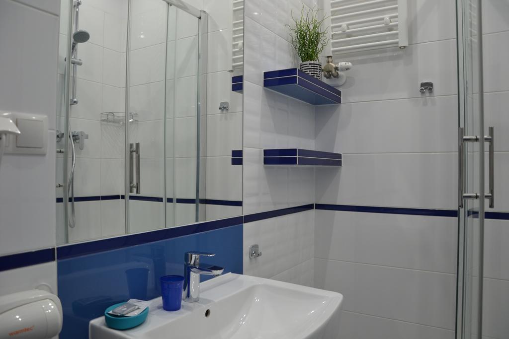 זיילונה גאורה Apartamenty Krawiecka מראה חיצוני תמונה