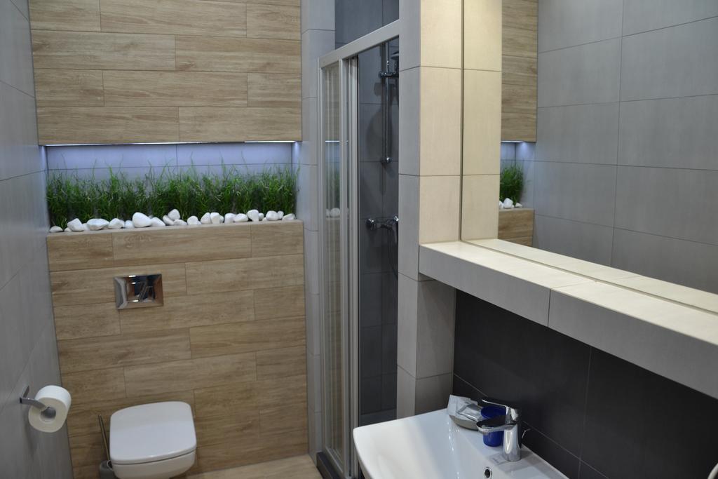 זיילונה גאורה Apartamenty Krawiecka מראה חיצוני תמונה