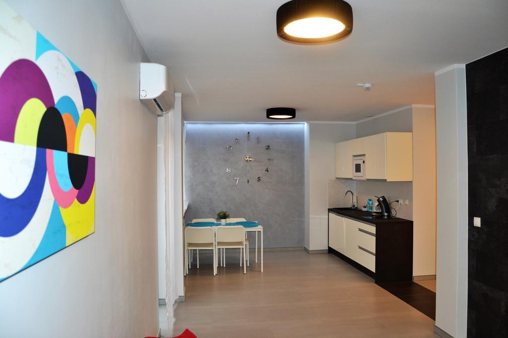 זיילונה גאורה Apartamenty Krawiecka מראה חיצוני תמונה