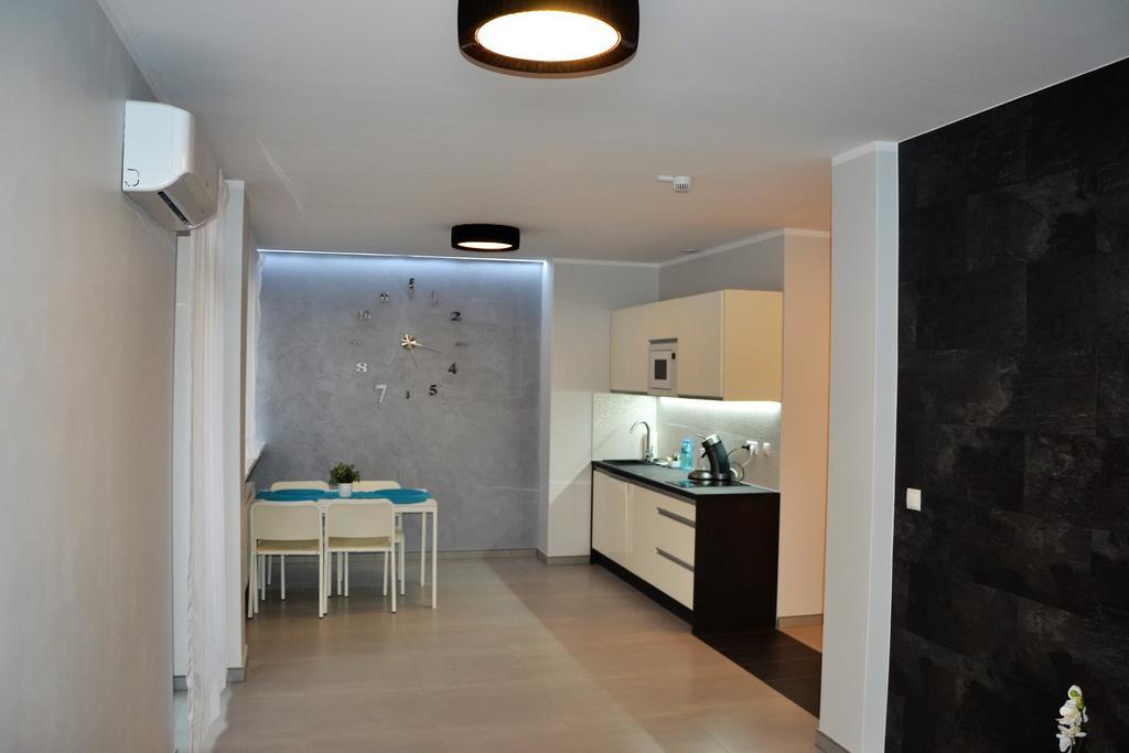זיילונה גאורה Apartamenty Krawiecka מראה חיצוני תמונה