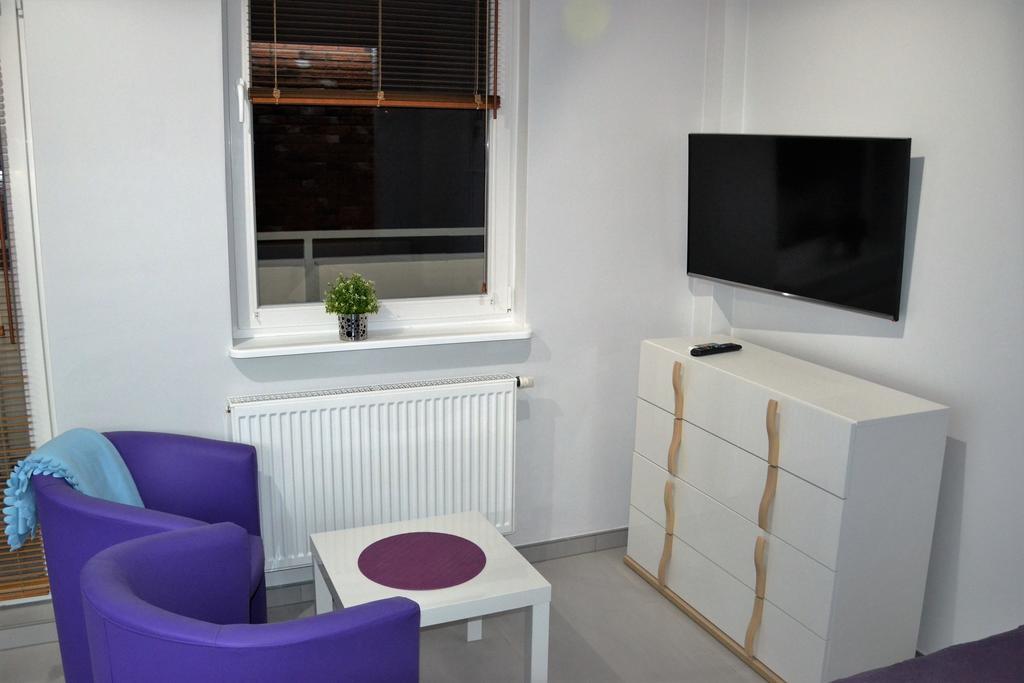 זיילונה גאורה Apartamenty Krawiecka מראה חיצוני תמונה