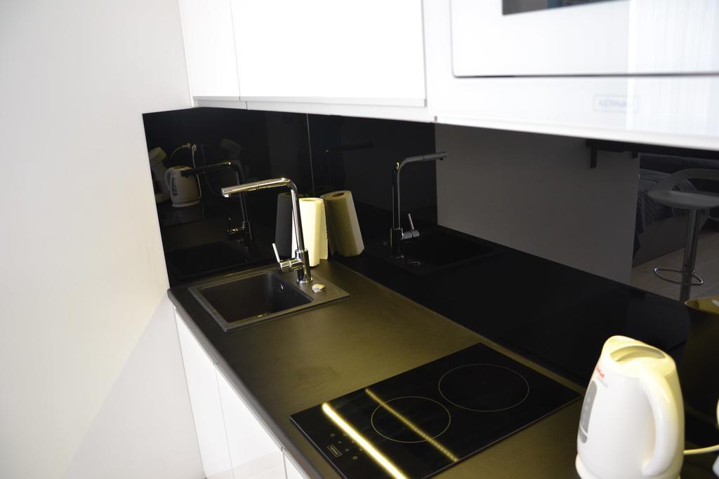 זיילונה גאורה Apartamenty Krawiecka מראה חיצוני תמונה