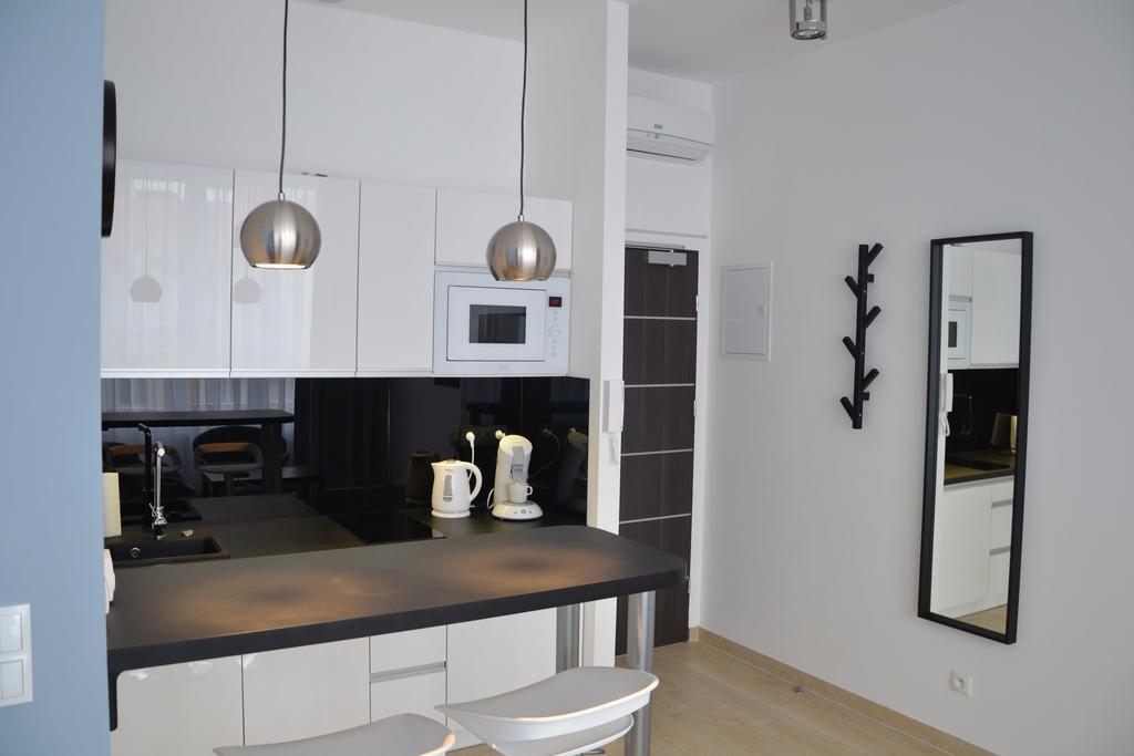 זיילונה גאורה Apartamenty Krawiecka מראה חיצוני תמונה