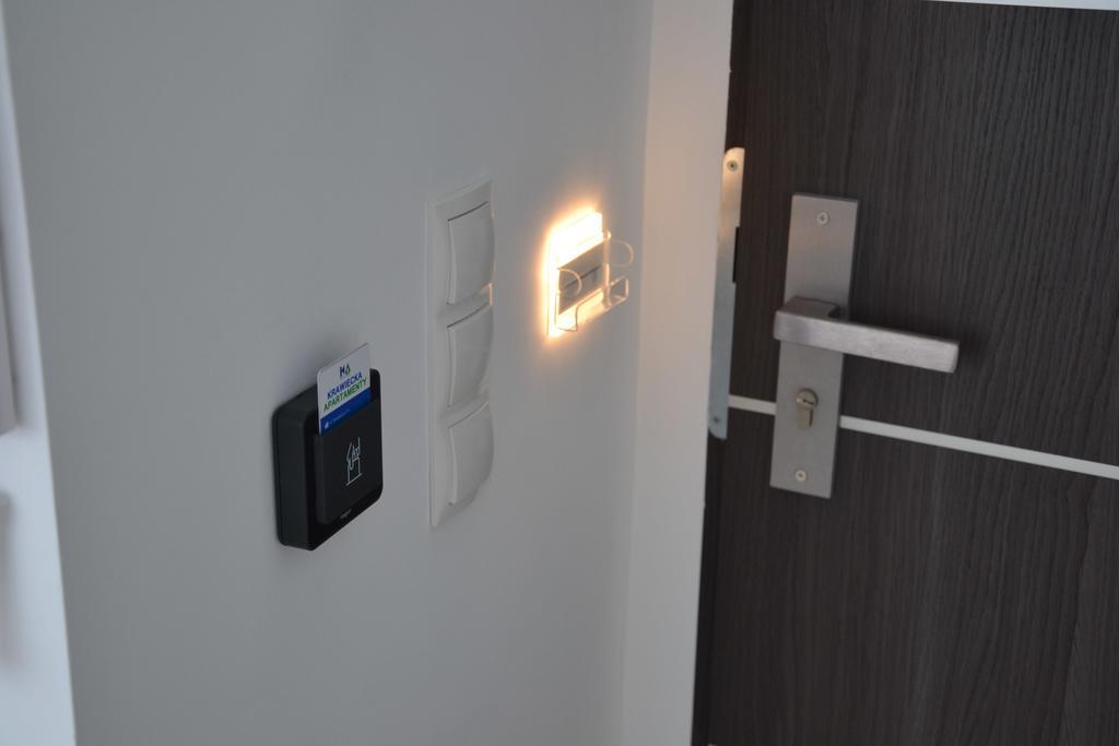 זיילונה גאורה Apartamenty Krawiecka מראה חיצוני תמונה