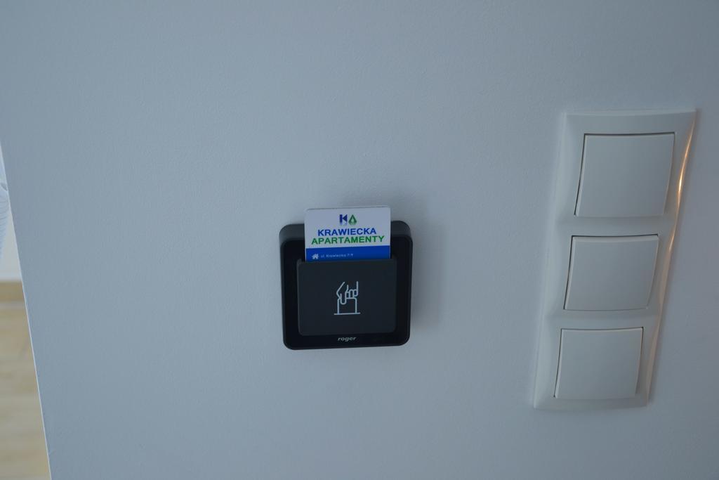 זיילונה גאורה Apartamenty Krawiecka מראה חיצוני תמונה