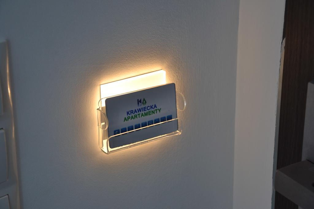 זיילונה גאורה Apartamenty Krawiecka מראה חיצוני תמונה