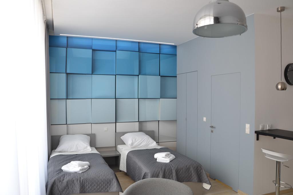זיילונה גאורה Apartamenty Krawiecka מראה חיצוני תמונה