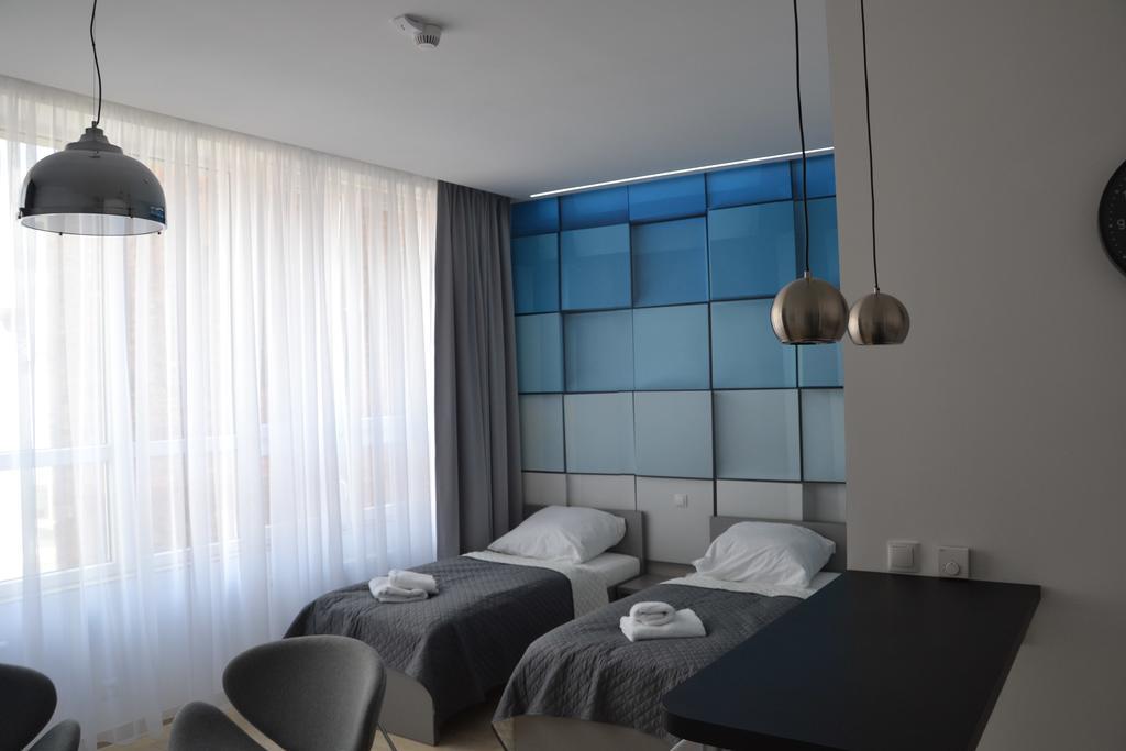 זיילונה גאורה Apartamenty Krawiecka מראה חיצוני תמונה