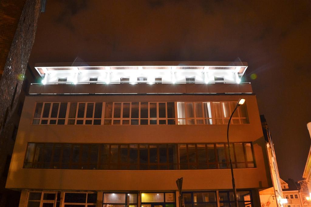 זיילונה גאורה Apartamenty Krawiecka מראה חיצוני תמונה